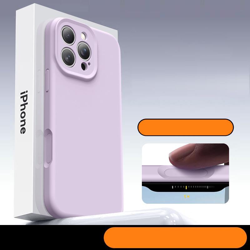 

Кнопки камеры Цельный жидкий силикон Подходит для 14 Apple 16 Чехол для мобильного телефона Кнопки AI-фотографии iPhone15 iphone 16