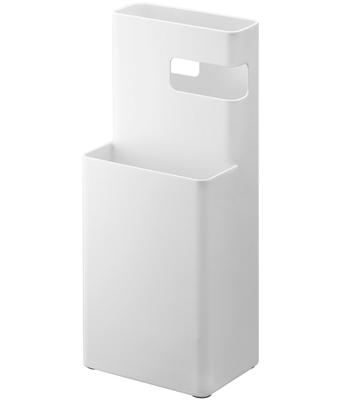Yamazaki Flooring Wiper Stand Duo White 7579