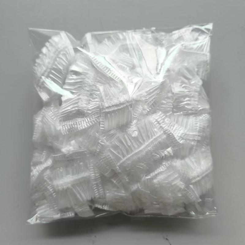 

Универсальный одноразовый чехол для защиты колес чемодана от пыли Cross-border Barcode Compatible