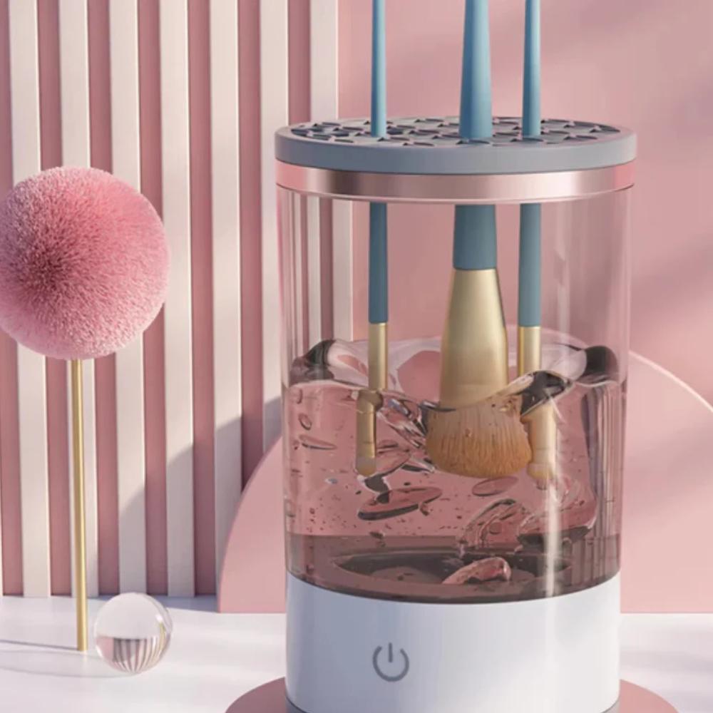USB Electric Brush Washer