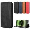 Para Vivo X300 Ultra Funda de Cuero tipo Flip Skin Soporte de Cartera con Adsorción Magnética Cubierta Para Bolsos de Teléfono Vivo X300 Ultra