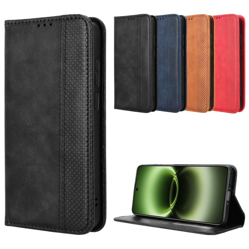 Para Vivo X300 Ultra Funda de Cuero tipo Flip Skin Soporte de Cartera con Adsorción Magnética Cubierta Para Bolsos de Teléfono Vivo X300 Ultra