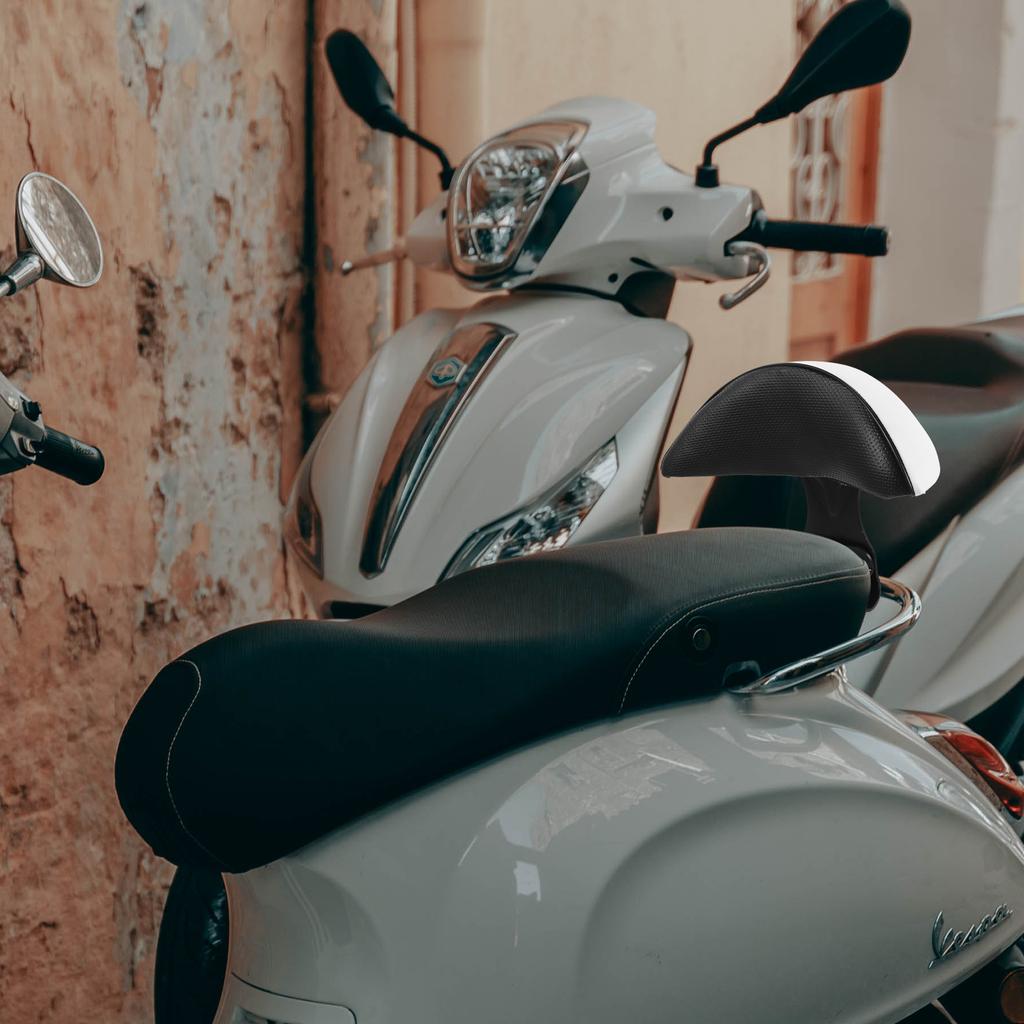 Pneumatika Motocykl Široká Polstrovaná Opěrka Zad Elektrická Kola Řídítka pro Motocykly Cyklistika Polštář