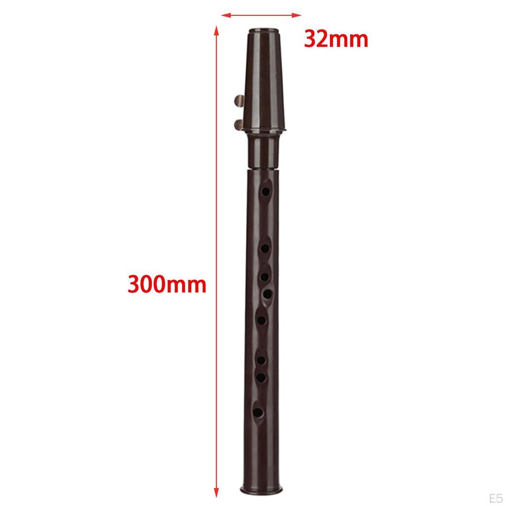 Kompaktes Saxophon-Holzblasinstrument mit Mundstück und Tragetasche für alle Spielstärken