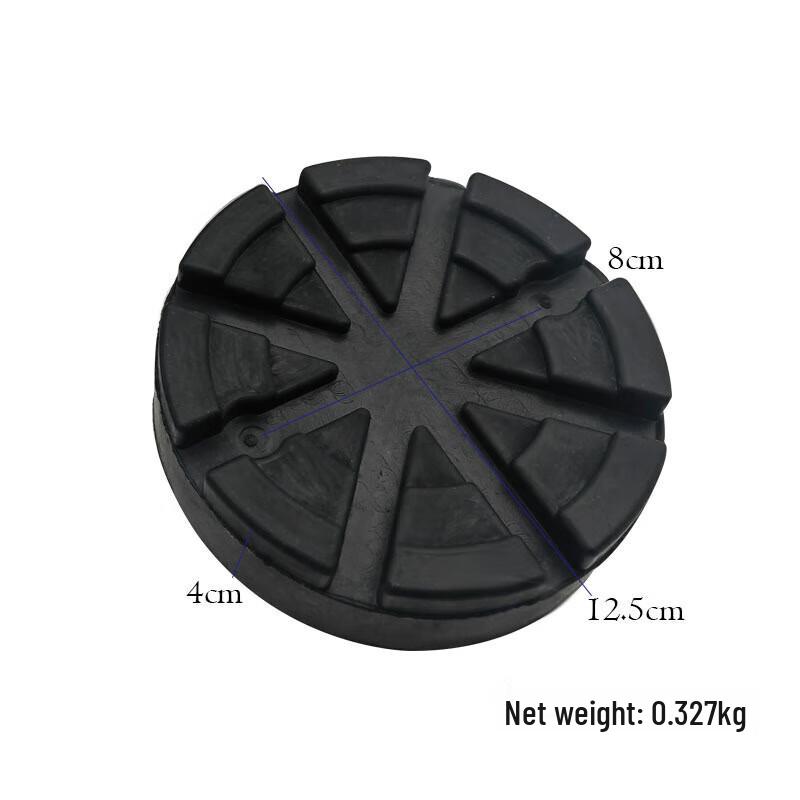 Car Lift Rubber Pad