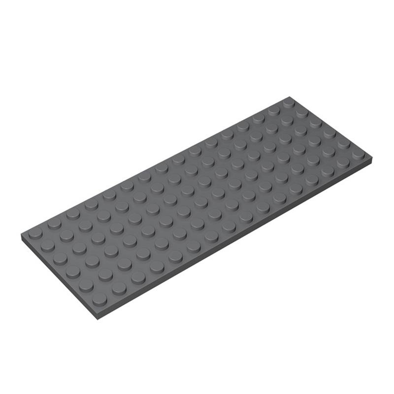 

MOC 1PCS 3027 6x16 Board Construction Bricks High-Tech Plate House Castle Blocks Learning Particle Toy Kids Birthday Kid Gift Idea