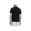 Fila 2023 New Summer Fashion Versatile Knitted Short Sleeve Polo Shirt Men Polo Shirts Black F11M338108F-BK
