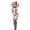 Uzaki Light Figure, Cow Swimsuit Ver. Uzaki-chan Wants to Hang Out! GLITTER & GLAMOURS Official, Approx. 27cm