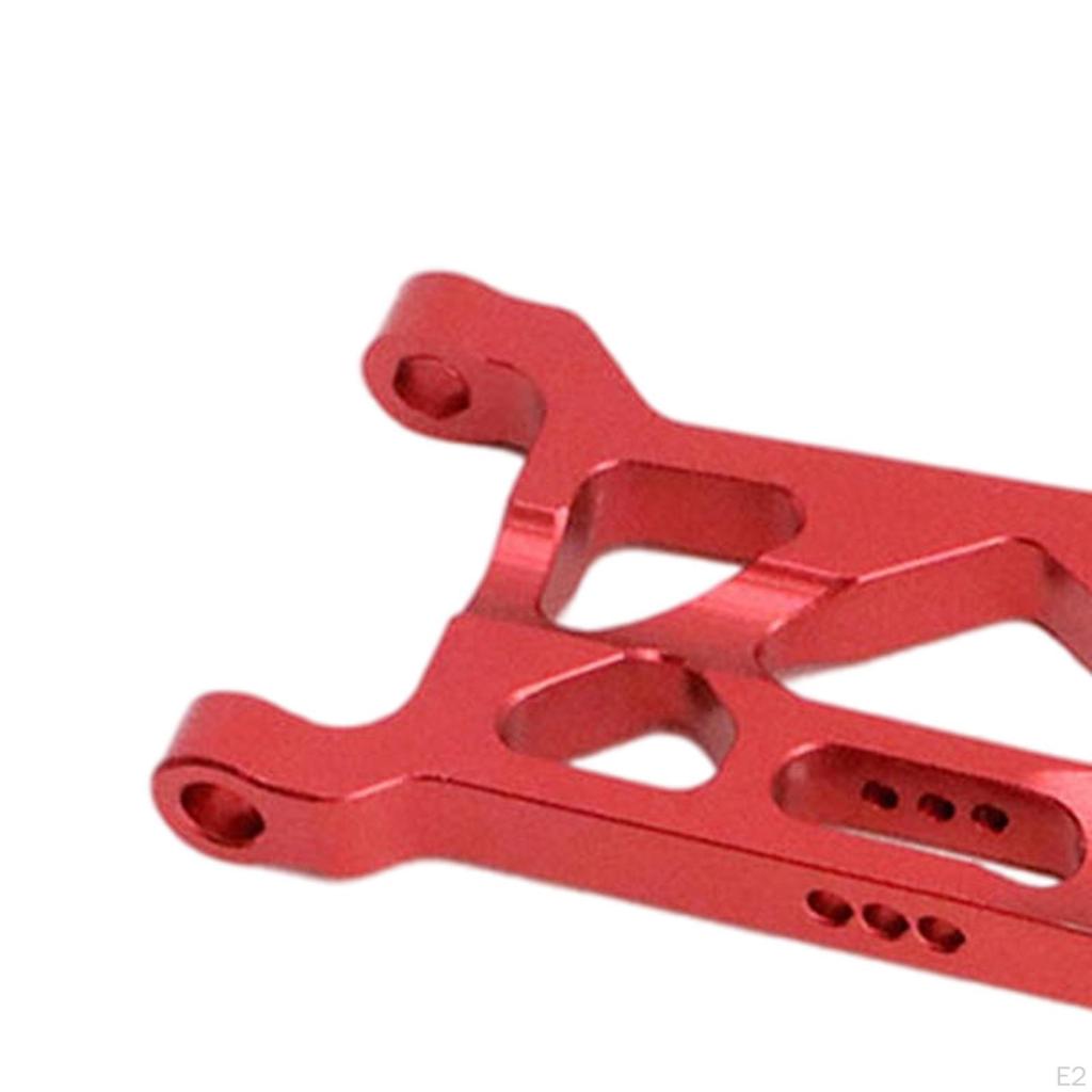 2 Front Set Replacements for Lasernut U4 RC Car Vehicle Models Buggy Accessories