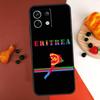 Eritrea Flagge Hülle Für Xiaomi Redmi Note 14 13 Pro 9 10 11 12 Pro 10S 11S 12S Redmi 14C 13C 10C 12C Hülle