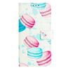 Coloured Drawing Wallet Case for iPhone 16E SE3 SE 8 7 6 6S Plus 16 Pro Max Shockproof Stand Card Holder Strap Flip Phone Cover