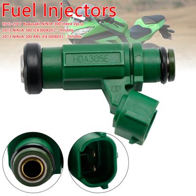 49033-0558 Vstřikovač paliva pro Kawasaki Versys-X 300 2017-2022 Ninja 300 2013-2017