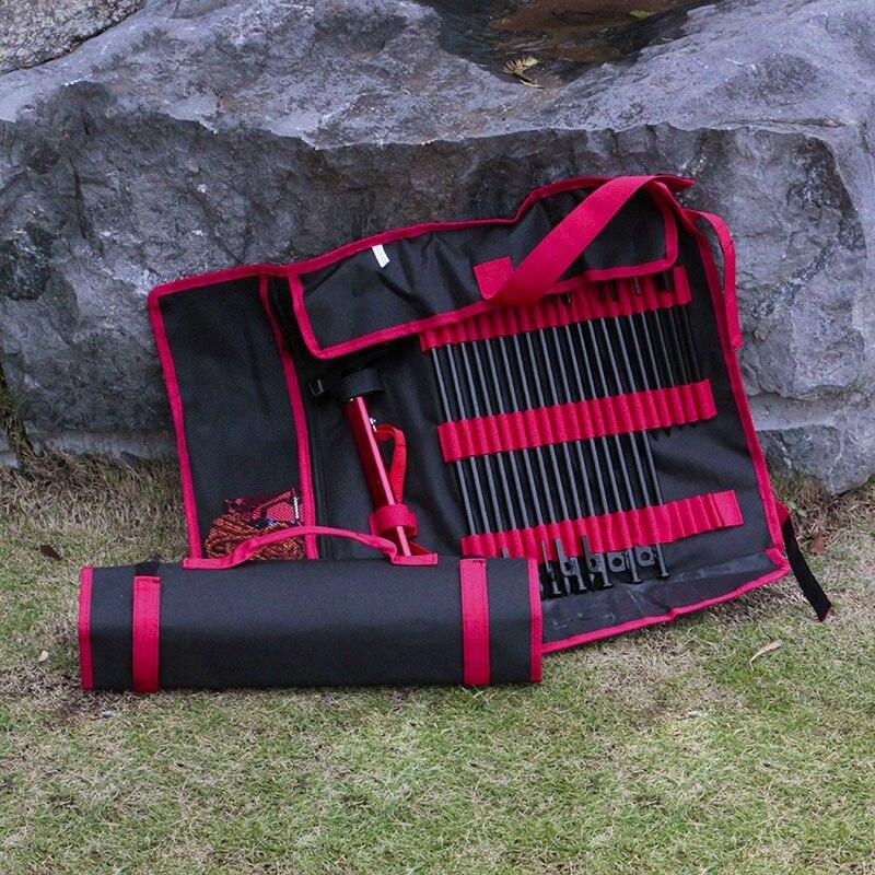 camping peg bag