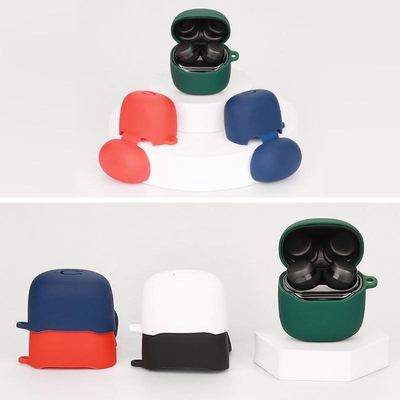 Compatible for JBL-Tour PRO+ Earphone Cover-Shell Shockproof Anti-scratch Protect Sleeve Washable Housing Dustproof Case