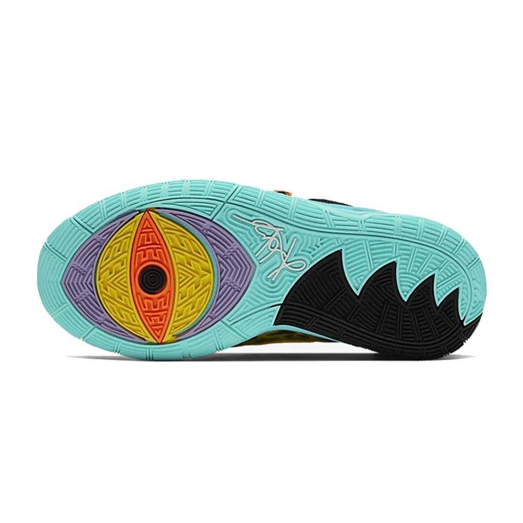 (GS) Nike Kyrie 6 'Oracle Aqua' Kids' BQ5599-300