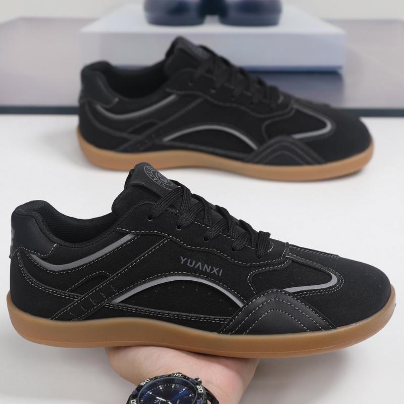 Men's Shoes New Autumn Trend Versatile Racing Shoes Men's High-end Casual Sports Trendy Shoes