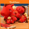 Zodiac Horse Plush Toy With Pp Cotton Fill For Festival Decor And Gift Ideas