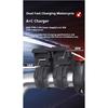 Motorcycle Mobile Phone Charger Transformers Multi-function 2-in-1 USB Charger QC3.0 Waterproof PD Fast Charging