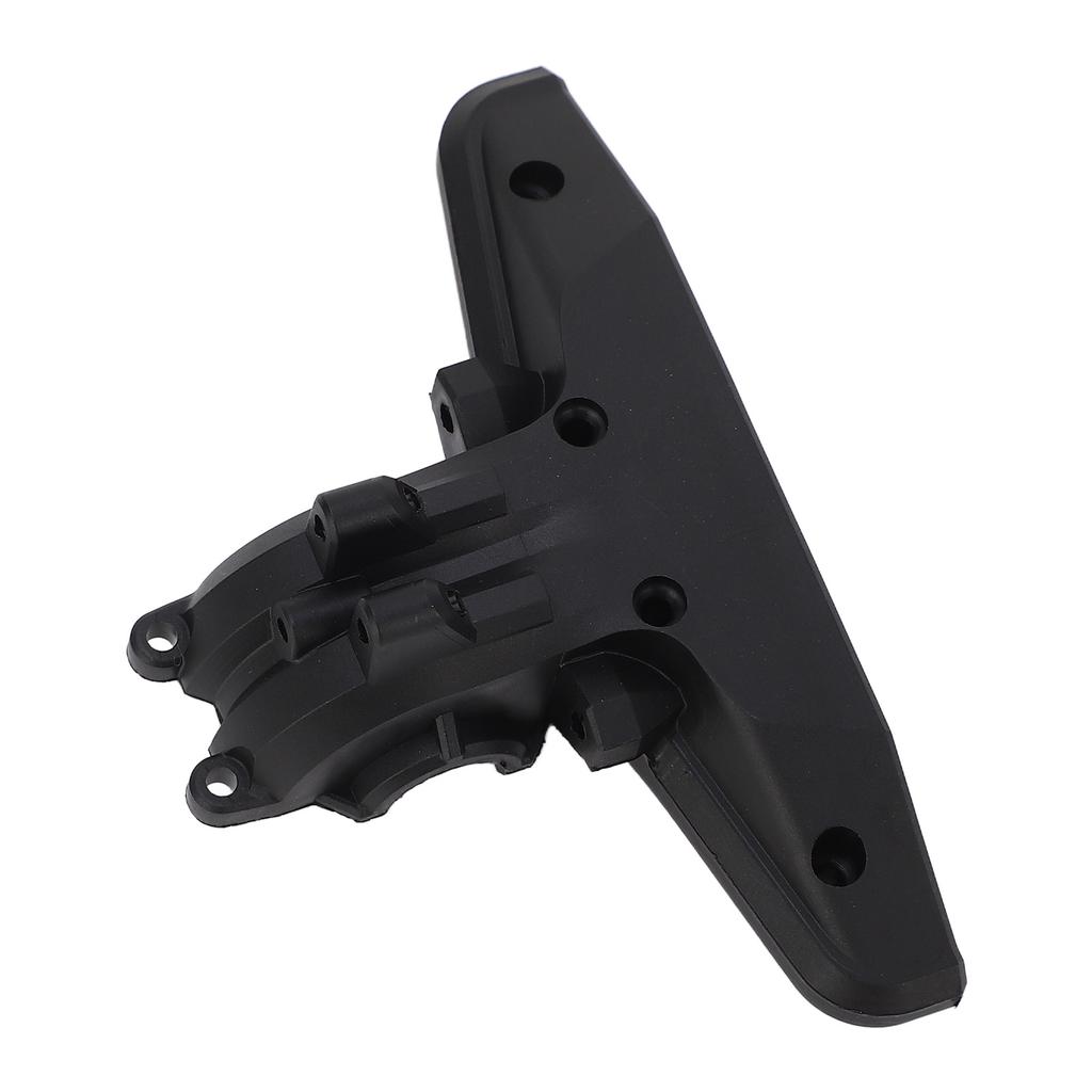 RC Rear Gearbox Cover Black Gearbox Housing PA Light Weight Rear Gearbox Housing for SCY16101 16102