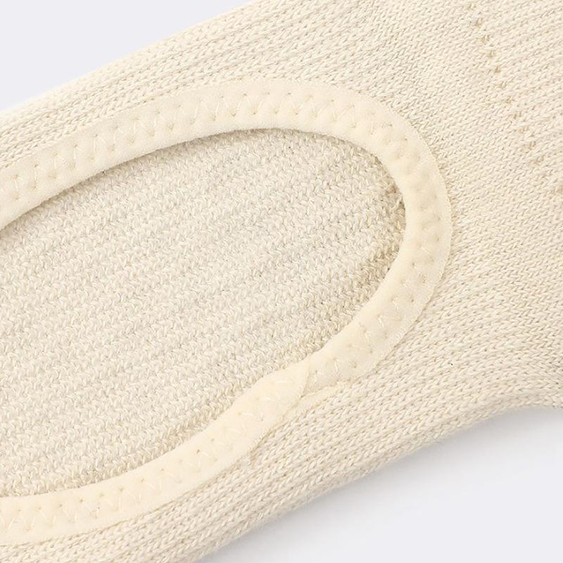 Women Half Toe Ballet Yoga Socks Non-Slip Peep Toe Anti-Slip Pilates Ankle Grip