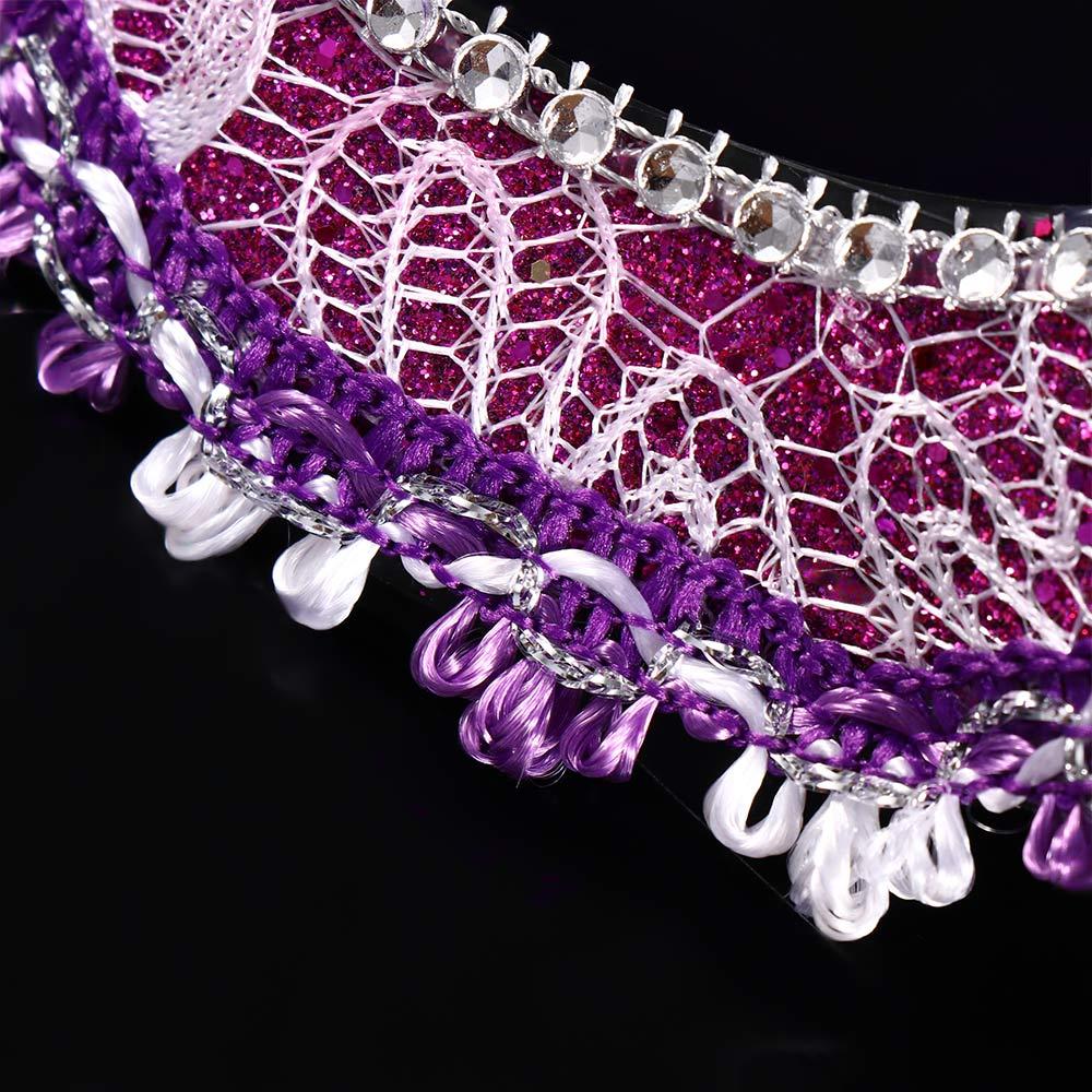 Men Carnival Costume Props Prom Party Supplies Halloween  Masks Half Face Mask Party Cosplay Props