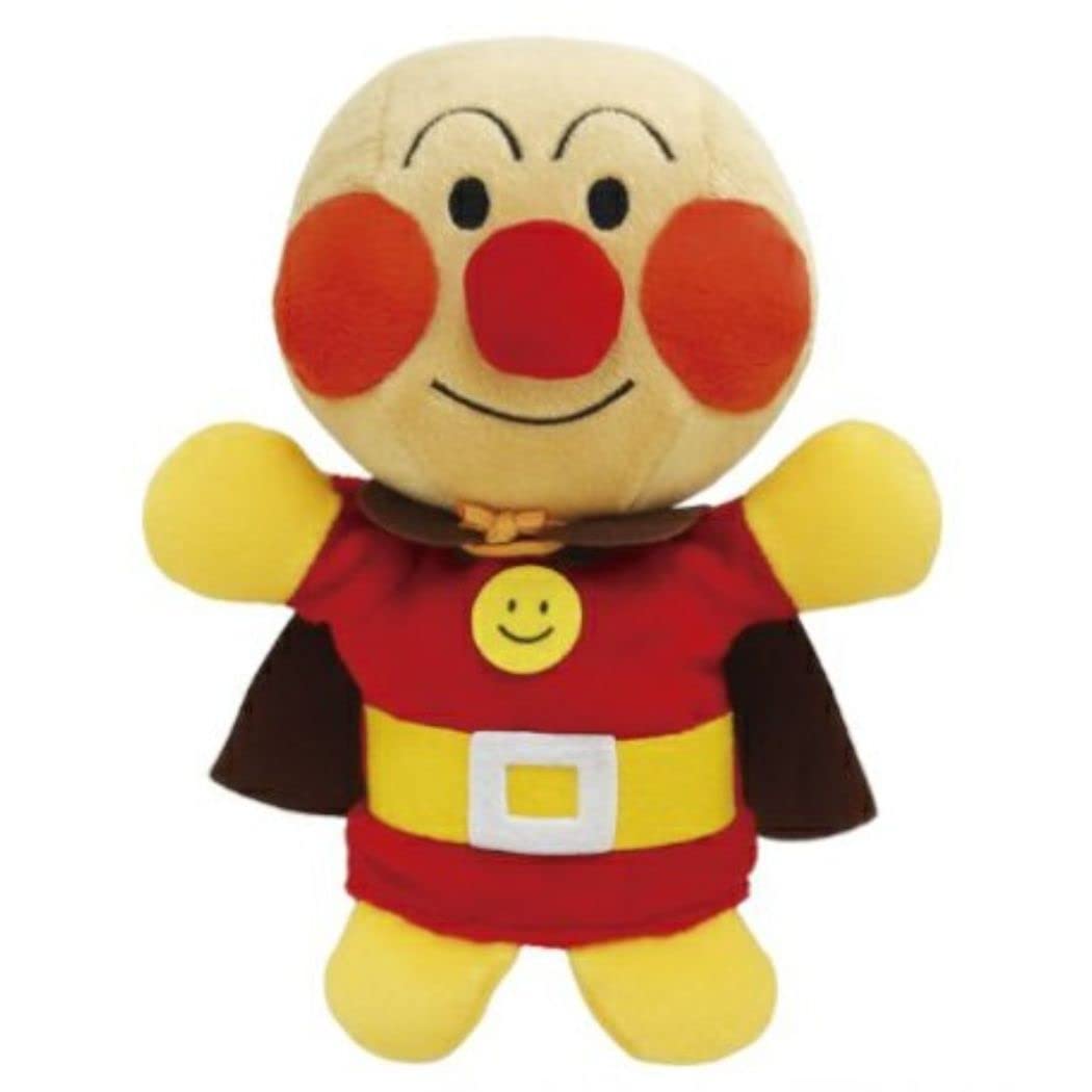 

Anpanman Hand Puppet Soft Anpanman 182500