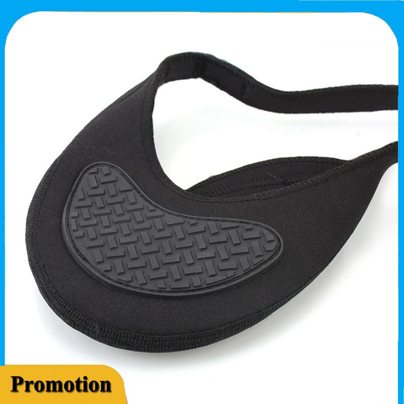 

Portable Motorcycle Gear Shift Pad Waterproof Anti-Slip Motorbike Bike Boots Covers Riding Cycling Shoes Cover чёрный