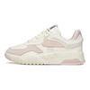Anta Lifestyle Series Trendy Versatile Sports Low-Top Skate Shoes Women Sneaker White Gray 922138051-3