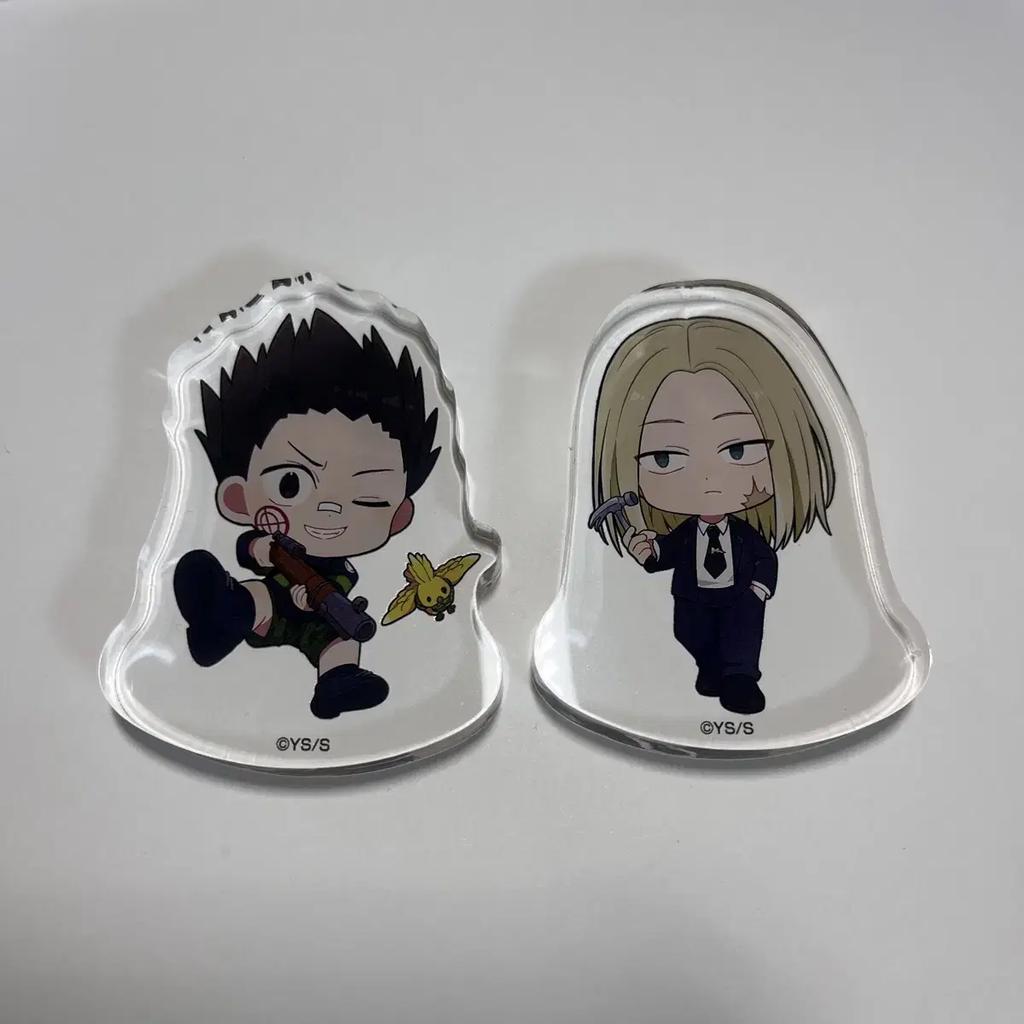 Sakamoto Days Yurayura Koroto Acrylic Stand Shishiba Heisuke