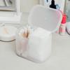 Cotton Swab Case With Lid
