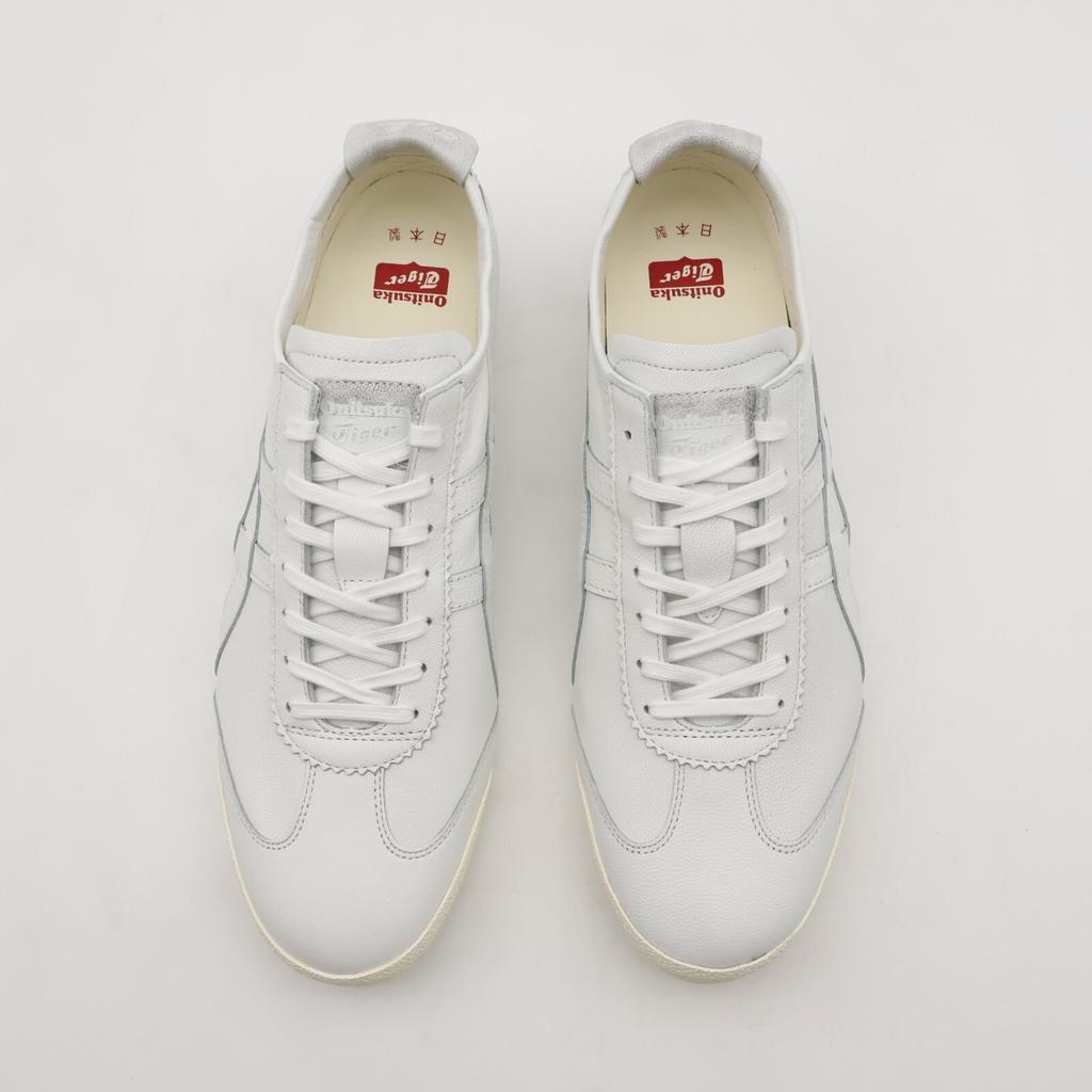 1181A367-101 Onitsuka Tiger NIPPON MADE Mexico 66 Deluxe White (Men's)