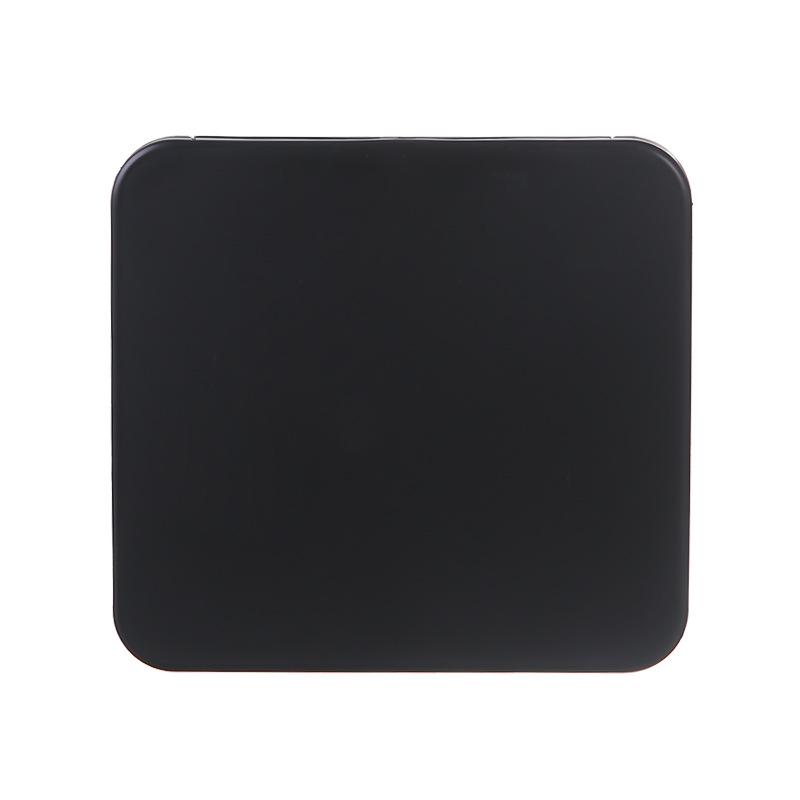 Compact Double-Sided HD Makeup Mirror - Portable Lipstick Pocket Mirror for Female College Students