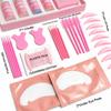 New Cysteamine Lash Lift Korea Made Price Glue-Free Lash Lift Kit Lifting Brow Lamination Vegan Formula