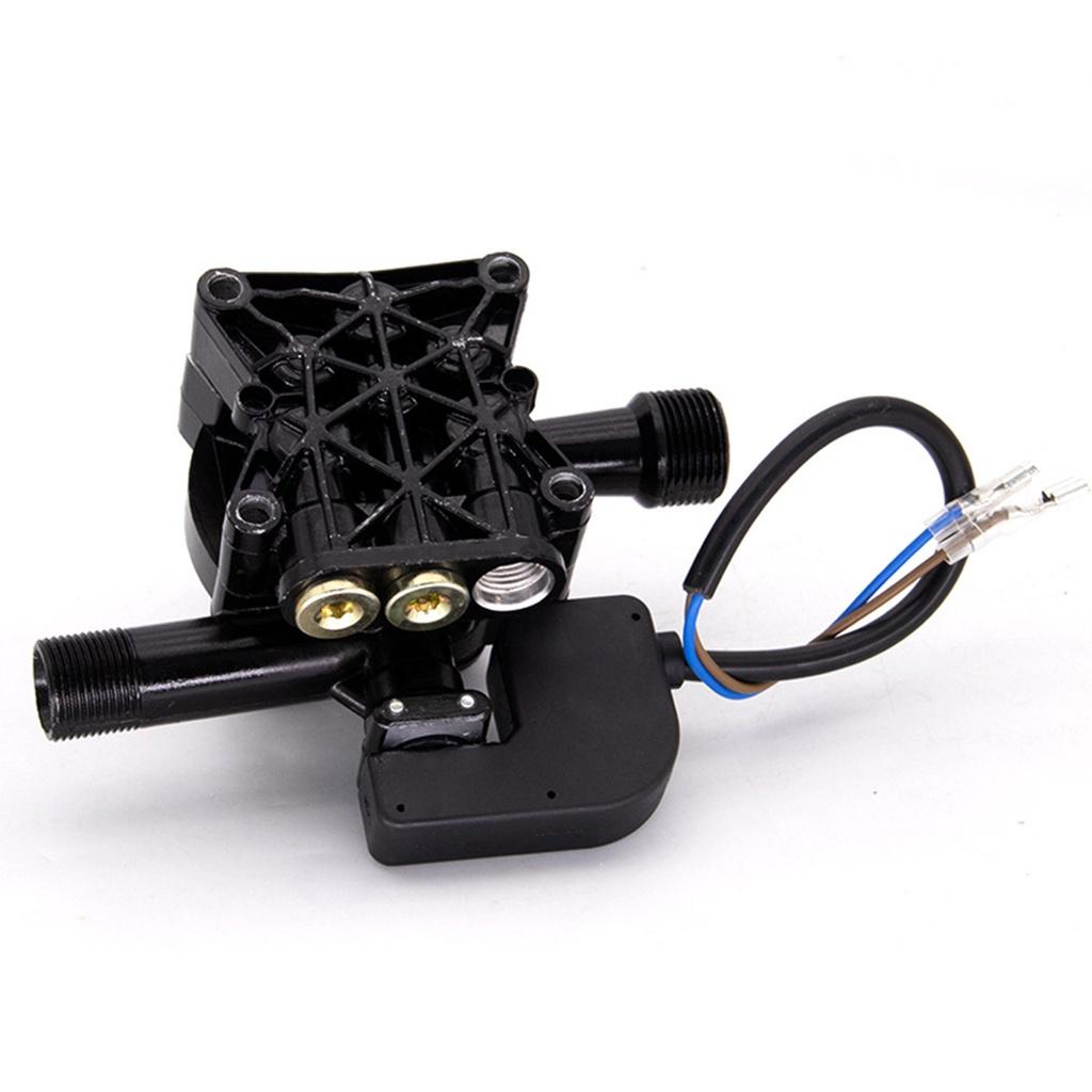 2500W 20Mpa / 2900PSI High Pressure Self Priming Diaphragm Water Pump Washer Cleaning Machine Car Wash Pump Sprayer