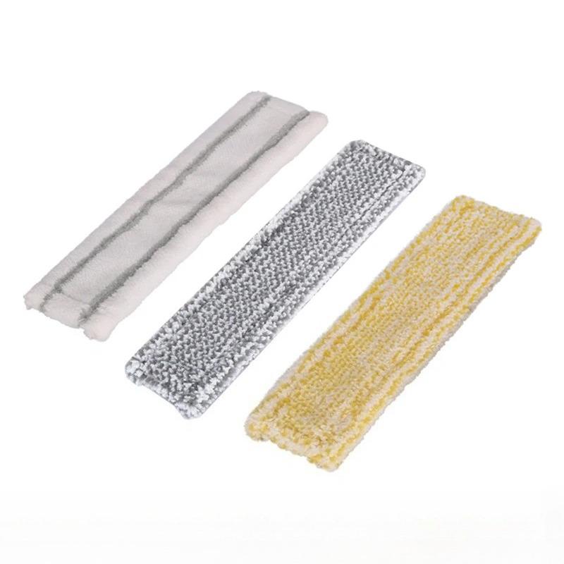 Replacement Accessories Fit Mop Head Suitable for Karcher WV1 WV50 WV75 WV2 WV5 Microfibre Window Cleaner Machine Mop Cloths