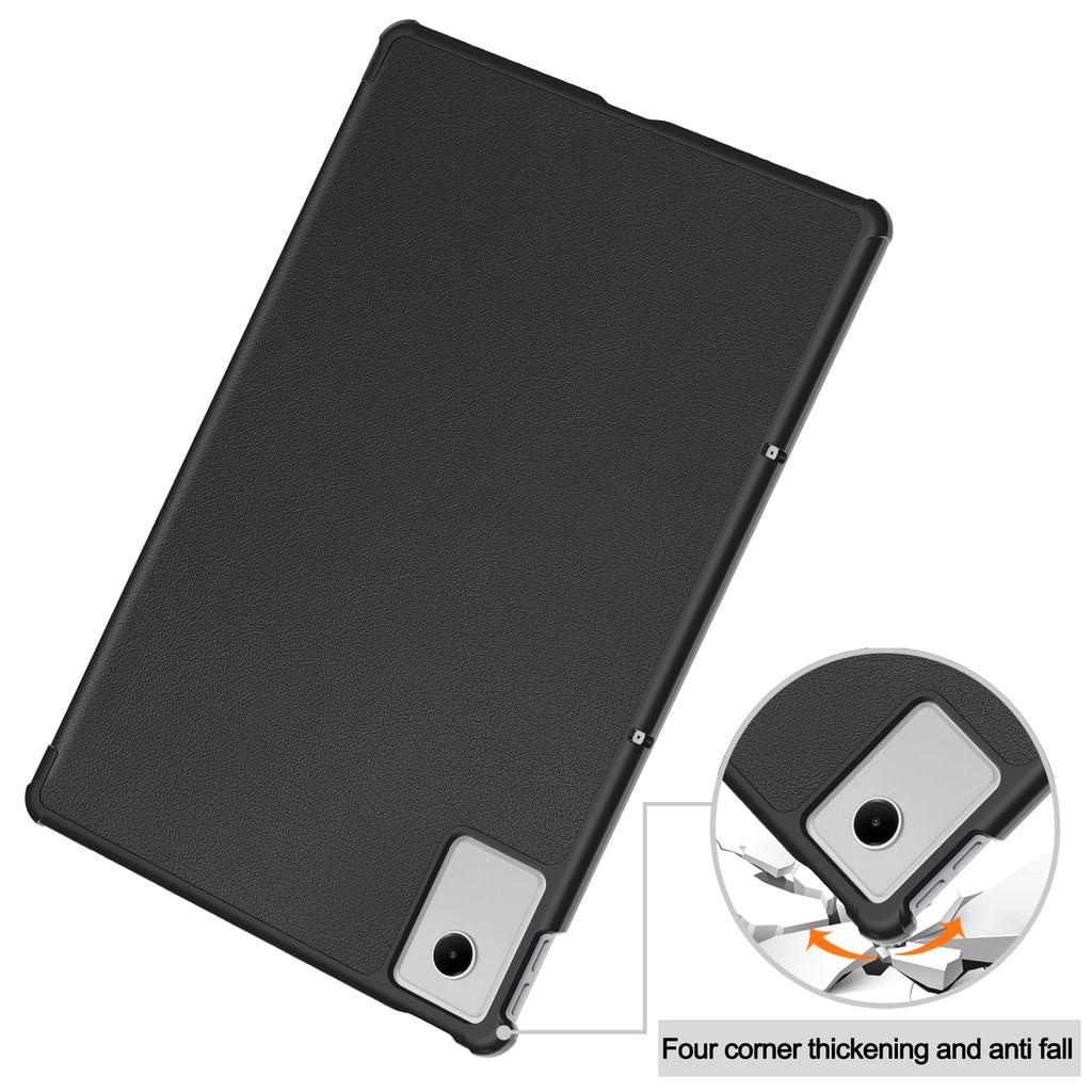 For Lenovo Xiaoxin Pad 2025 12.1 Inch Case Anti-Drop Leather Stand Tablet Cover