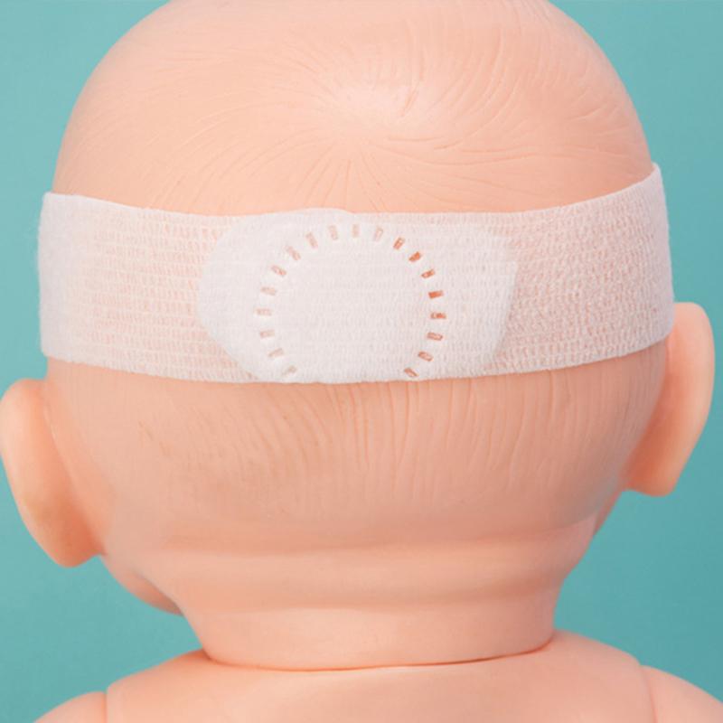 

Newborn Phototherapy Protective Eye Mask Baby Anti-Blue Light Eye Cover Sunproof Eye Cover Phototherapy Blue Light Baby Masks