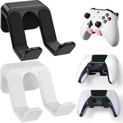 Wall Mount Rack Bracket For Switch Pro/PS5/PS4/Xbox One Controller Stand Holder