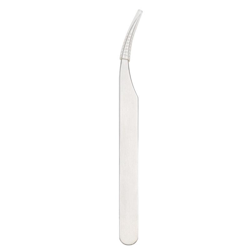 High-Precision Clamps & Tweezers Set: Golden Feather, Dolphin, Peacock Clamps; Stainless Steel, Rust-Proof, Anti-Magnetic, Ultra-Fine Tips.