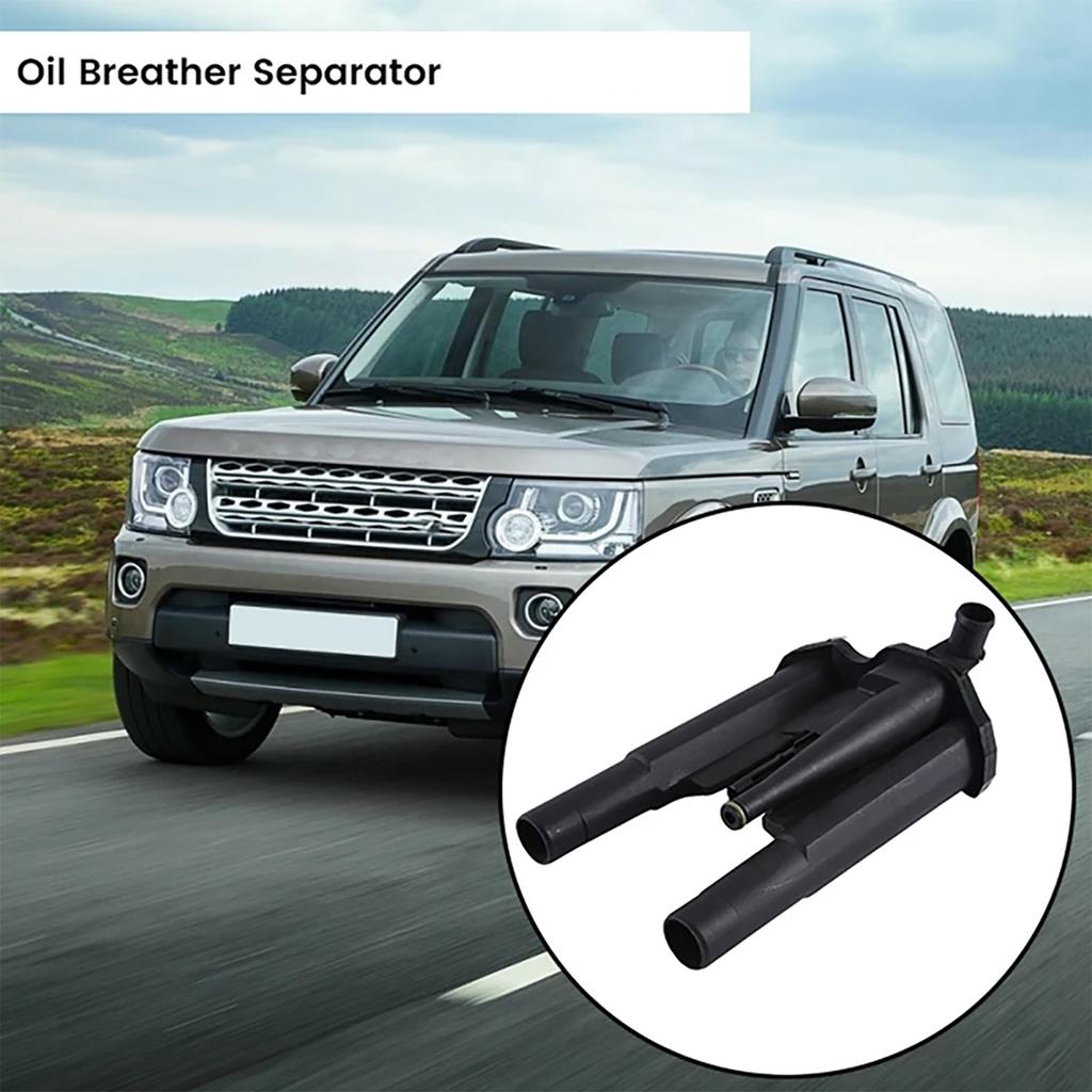 Crankcase Oil Breather Separator Replaces LR054999 LR013287 JDE9860 JDE36147 For Sport LR4 Discovery 4