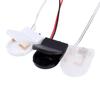 5Pcs Cr2032 Button Coin Cell Battery Socket Holder Case Cover On-Off Switch