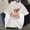 Freddie Mercury Queen Band T Shirts Women 90's Graphic Rock Top Tees Female Harajuku Vintage T-shirt Fashion Streetwear Tshirt