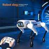 AI Inteligentní Robotický Pes Jedna Baterie, Hlasové Ovládání Aplikace Programování RC Hračka S LED Světlem Zpívá Tancuje Vypráví Příběhy Děti Vzdělávací Dárek