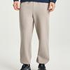 ASICS Warm Mid Waist Loose Cuff Fleece Pants Men bottoms 2031F146-200