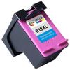 Huiwei HW-818XL Color Ink Cartridge for HP Printers