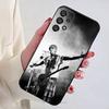 MGK LOST A-AMERICANA Phone Case for Samsung Galaxy A73,23,53,33,14,24,13,72,22,52,32,54,A34 Soft Cover