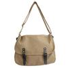Vintage Crossbody Bag Casual Shoulder Bag Big Size Messenger Bag  Dating