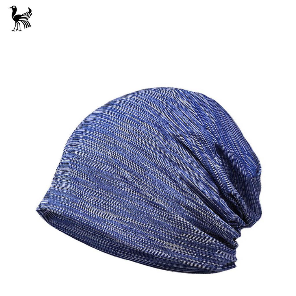 Outdoor Hat Sports Spring And Autumn Men'S And Women'S Quick-Drying Cool Feeling Skin-Friendly Breathable Sun Protection Running Cycling Pullover Hat