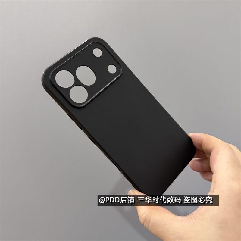 Für Honor 600 Pro Hülle Einfache TPU Weiche Silikon Matt Transparente Rückabdeckung Für Honor 600 Schale Staubdicht Stoßfest Stoßstange