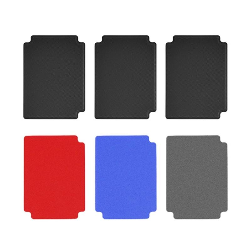 Flexible Card Case Divider Insert Multicolor Card Separator Board Game Accessory Tabletops Game Essential